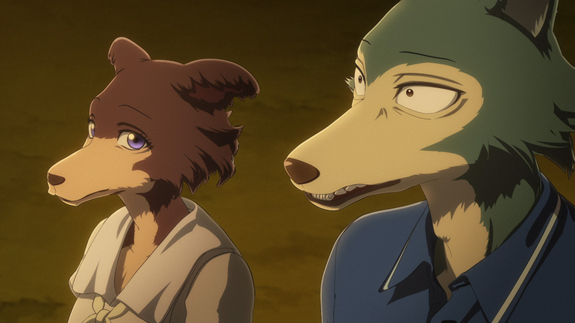 Episode 08 Beastars Wiki Fandom