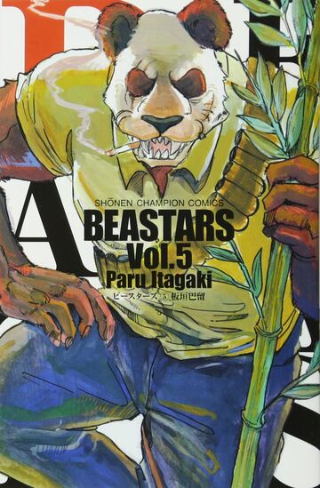 Beastars | Beastars Wiki | Fandom