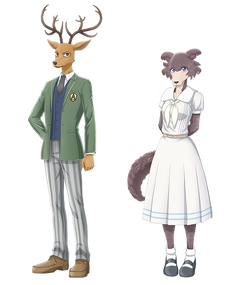 Beastars Anime Beastars Wiki Fandom Beastars Anime Beastars Wiki Fandom