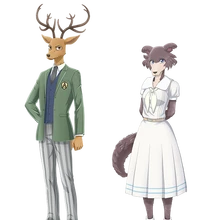 beastars anime beastars wiki fandom