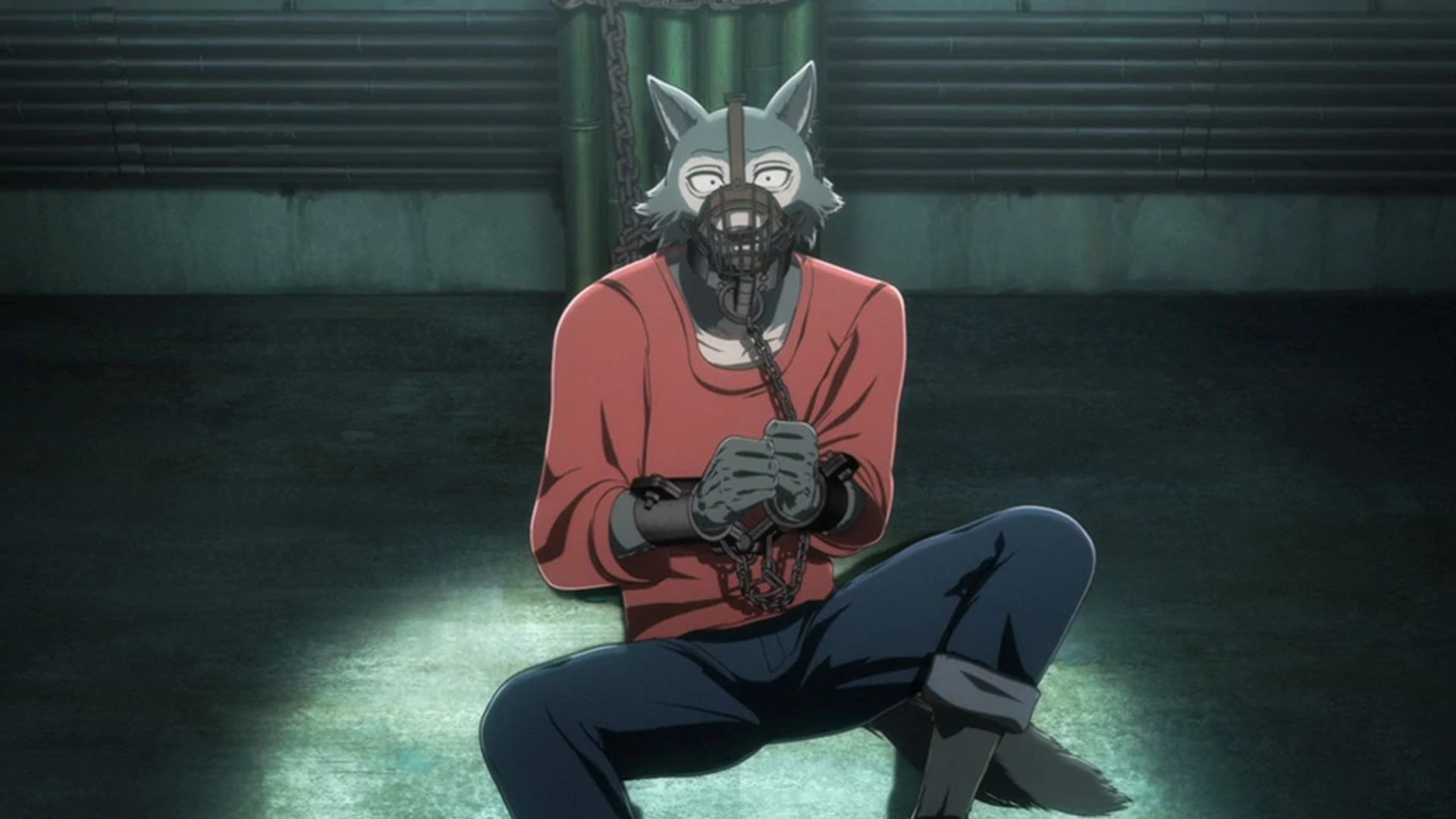 Furry noir --- Beastars Volume 1 review — GAMINGTREND