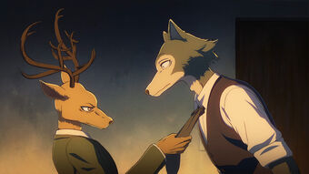 List Of Episodes Anime Beastars Wiki Fandom