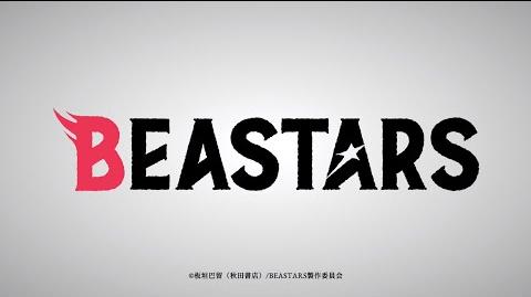 PV 2 of the Beastars anime.