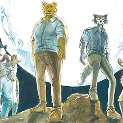 Category Arches Beastars Wiki Fandom