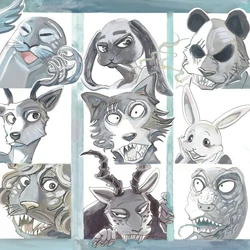 Category Arches Beastars Wiki Fandom