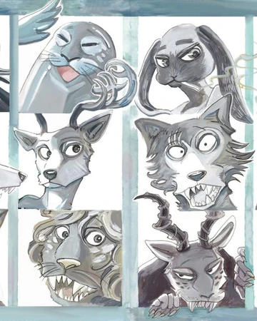 Interspecies Relations Arc Beastars Wiki Fandom