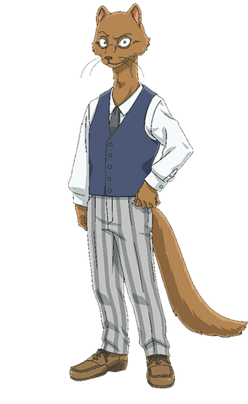 Louis, Beastars Wiki