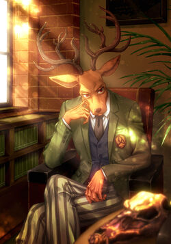 Beastars Anime Beastars Wiki Fandom Beastars Anime Beastars Wiki Fandom