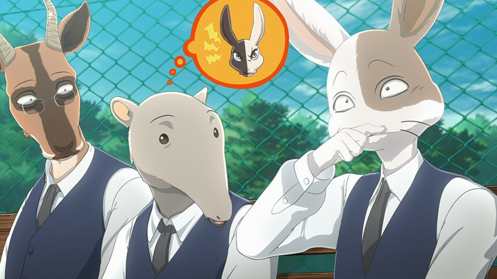 Beastars full episodes outlet