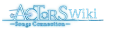 ACTORS -Songs Connection- Wiki!