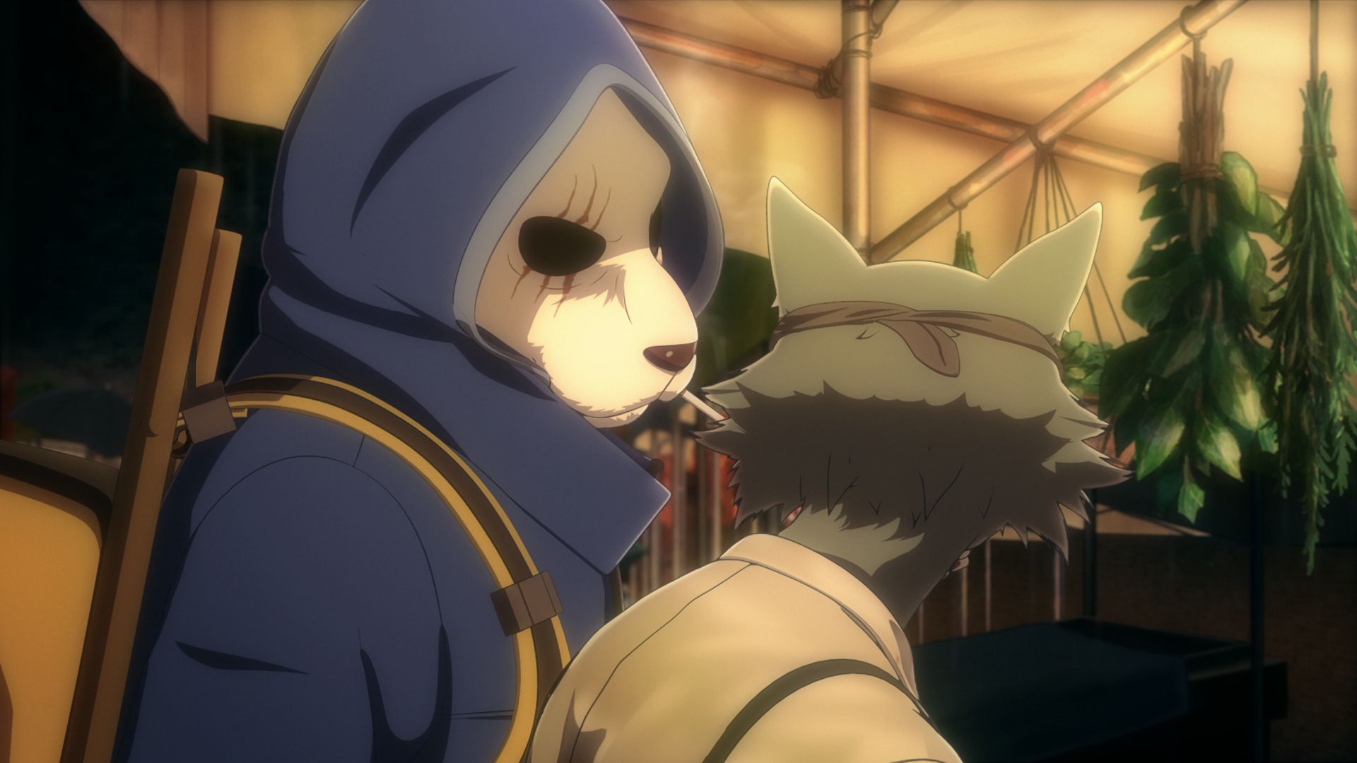 Episode 16 | Beastars Wiki | Fandom