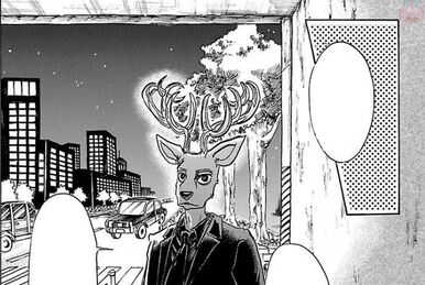 Getting strong Yafya vibes from this one. : r/Beastars