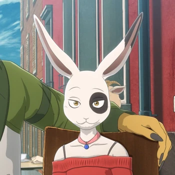 Ako | Beastars Wiki | Fandom