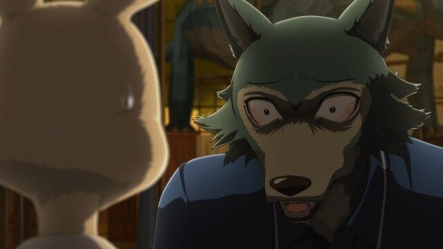 Beastars Anime Review: A Rated-R Zootopia — Dorene Zhou