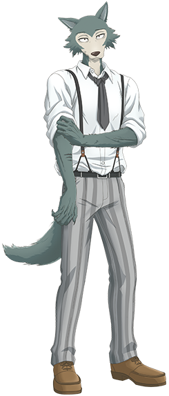 Legoshi | Beastars Wiki | Fandom