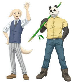 Beastars Anime Beastars Wiki Fandom Beastars Anime Beastars Wiki Fandom
