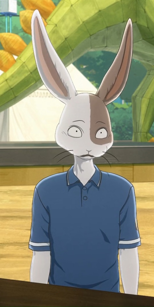 Mizuchi's Boyfriend | Beastars Wiki | Fandom