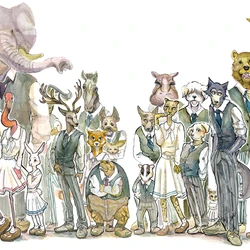 Category Arches Beastars Wiki Fandom