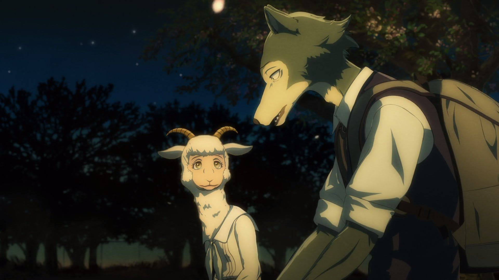 Beastars season 2 episode 1 full episode sale