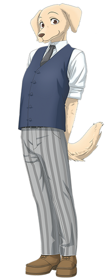 Beastars legosi jack sale