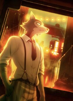 Beastars Anime Beastars Wiki Fandom