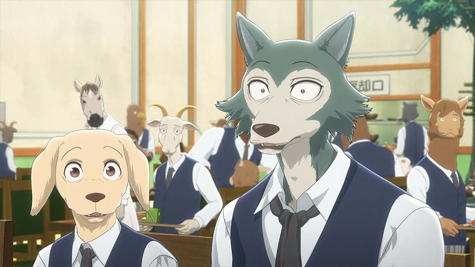 Episode 02 | Beastars Wiki | Fandom.