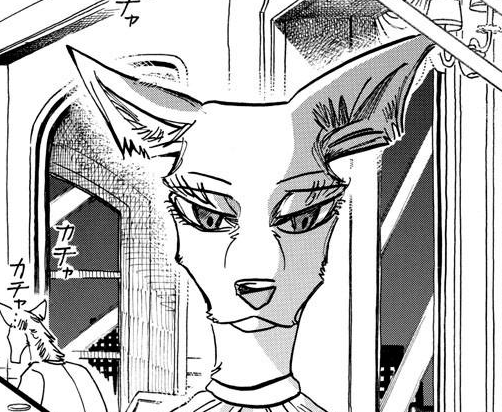 Louis, Beastars Wiki