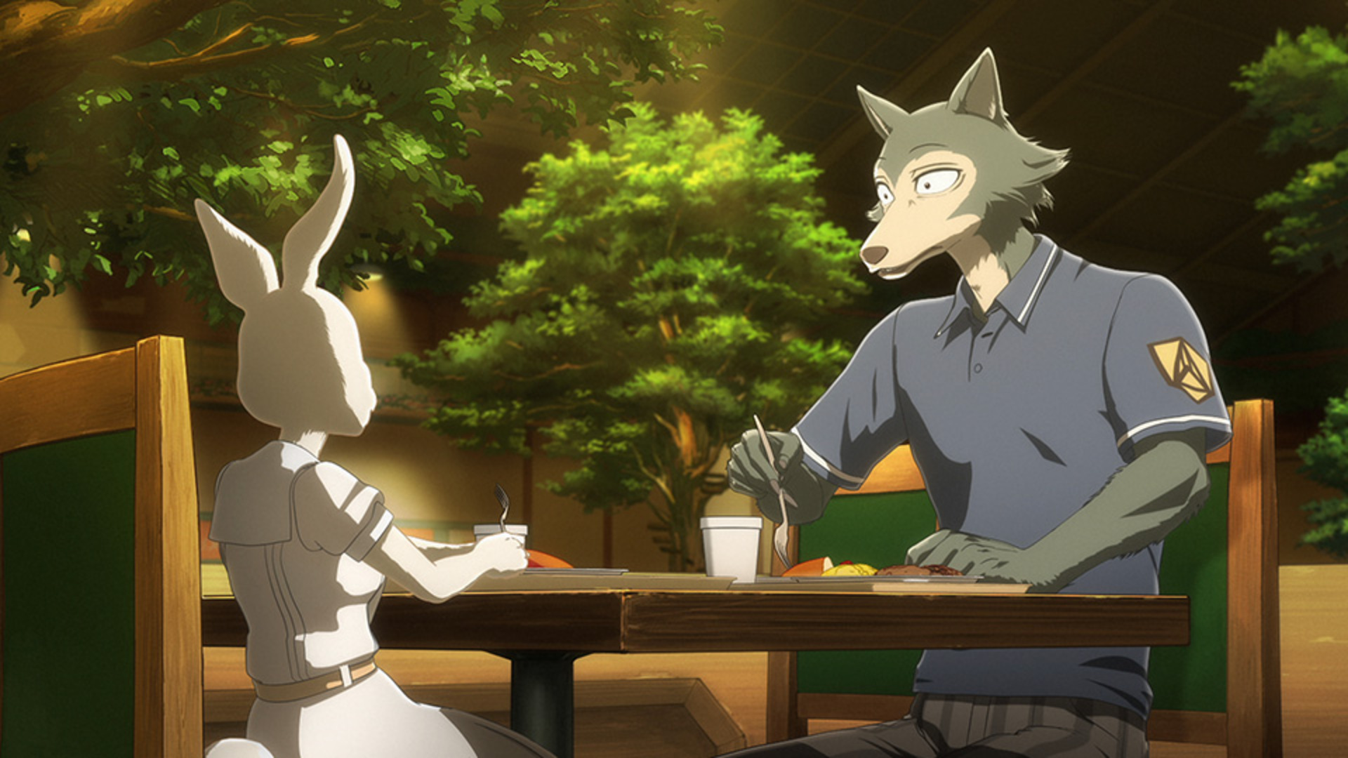 Beastars': An Anime About Animals That Has A Lot To Say About People