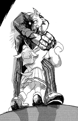 Legoshi History Beastars Wiki Fandom