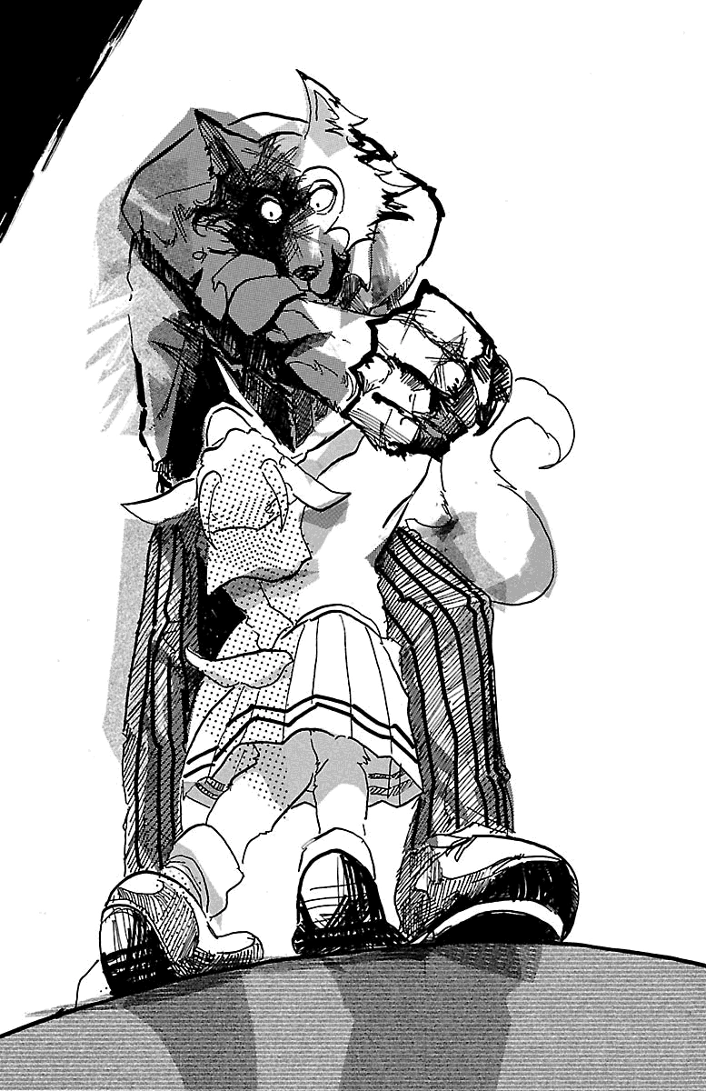 Category Spoiler Beastars Wiki Fandom