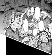 Club de Teatro entra en pánico (Manga)