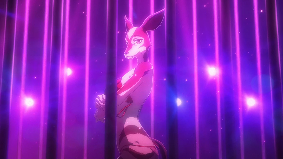 Cosmo Beastars Wiki Fandom