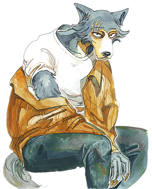 Legoshi Beastars Wiki Fandom