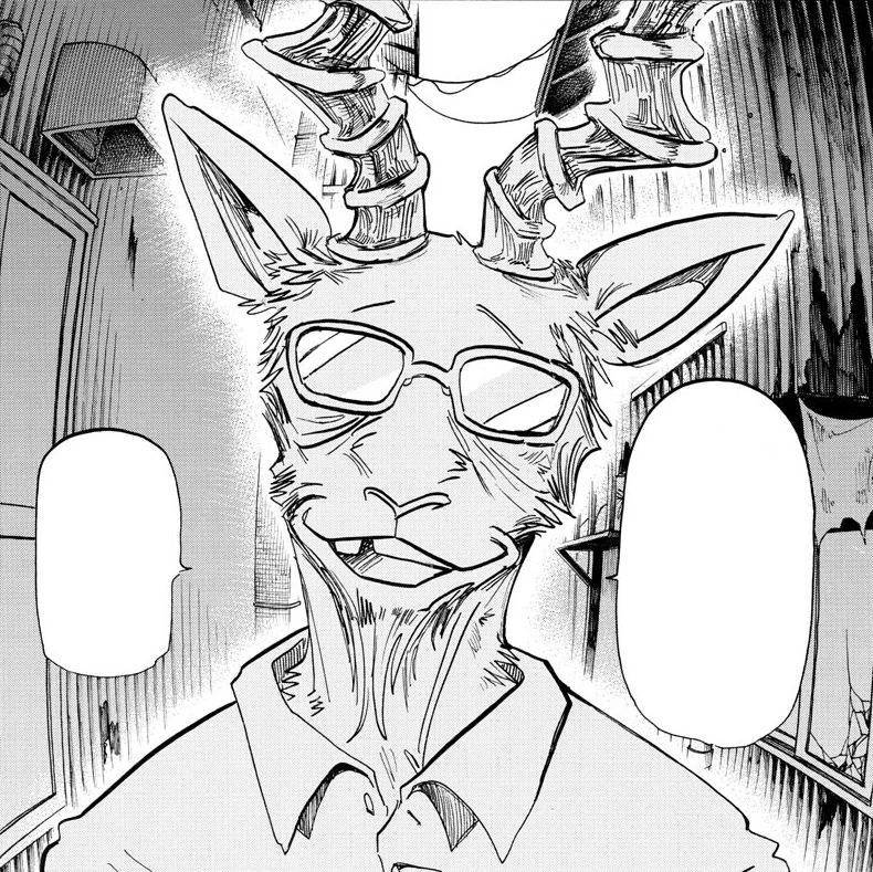 Padre de Melon Beastars Wiki Fandom