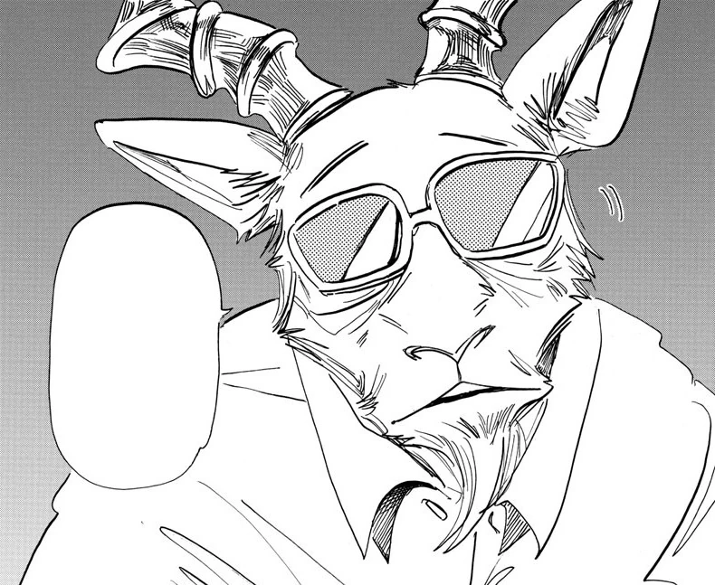 Padre de Melon Beastars Wiki Fandom