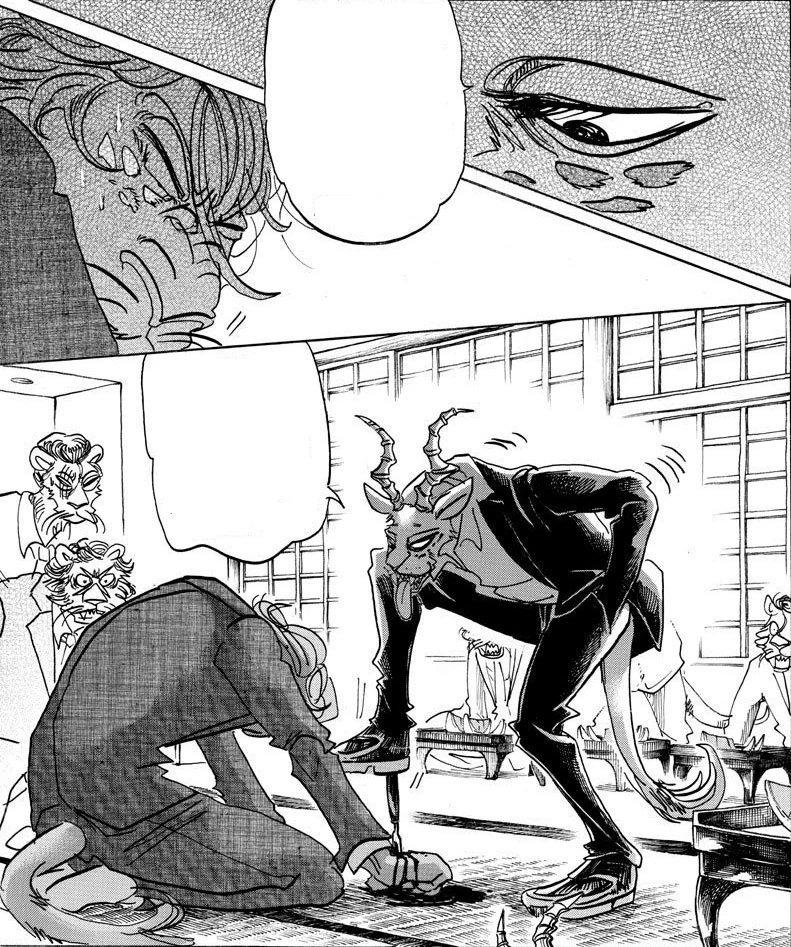 Melon/Relaciones Beastars Wiki Fandom