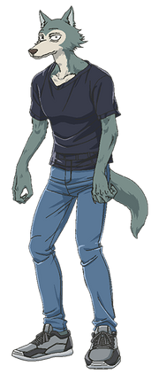 Legoshi Beastars Wiki Fandom