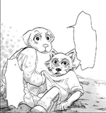 Legoshi/Historia | Beastars Wiki | Fandom
