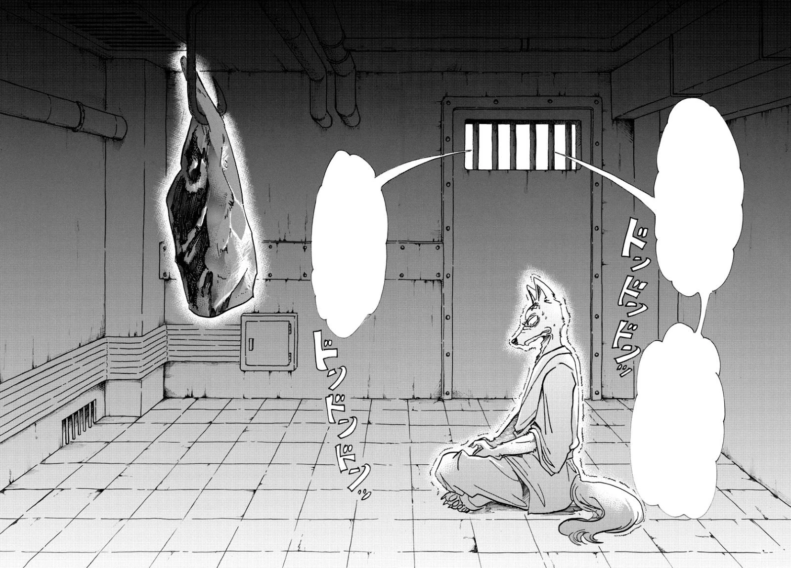 Legoshi Historia Beastars Wiki Fandom