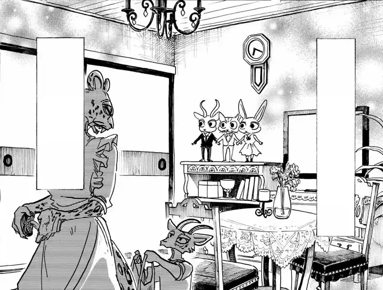 Melon/Historia Beastars Wiki Fandom