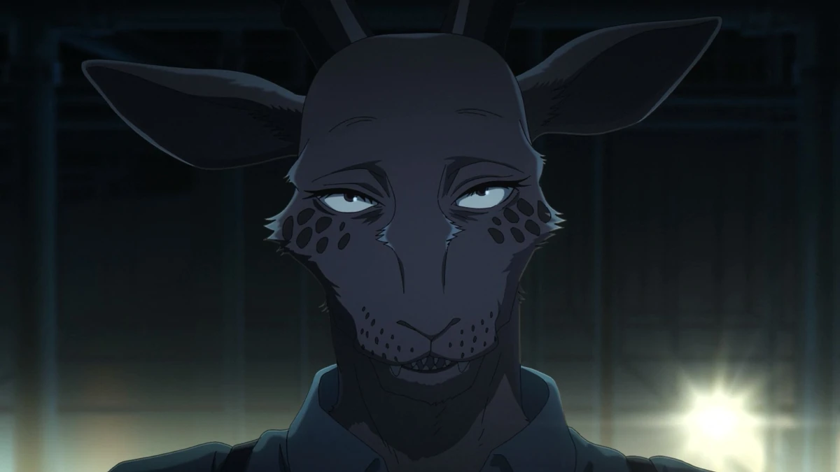 Melon | Beastars Wiki | Fandom