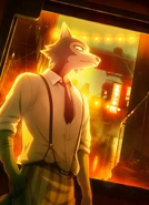 Beastars 2nd Vol.1 (Episodios 13 - 15)