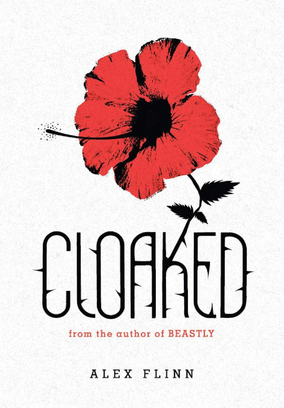 Cloaked hardcover