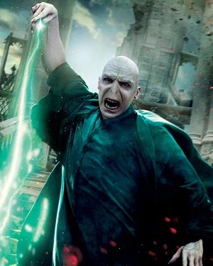 Lord Voldemort, Wikia Liber Proeliis