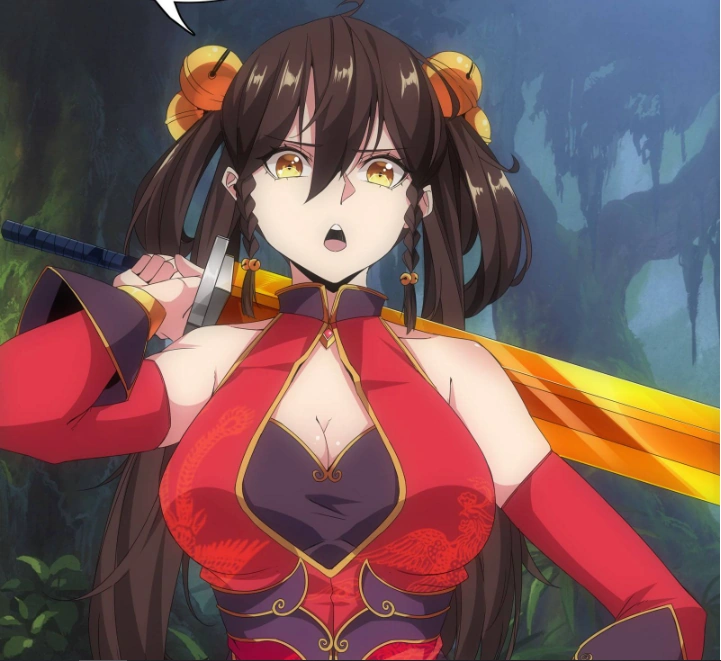 Jiang Qingluan | Beastmaster of the Ages Wiki | Fandom