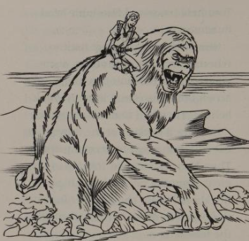 Nanook the Snow Monster | Beast Quest Wiki | Fandom Nanook the Snow Monster | Beast Quest Wiki | Fandom