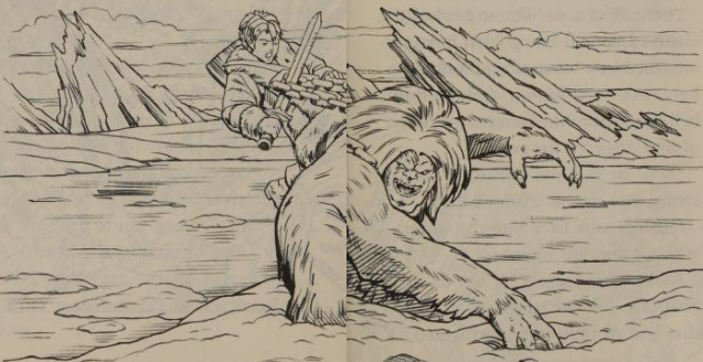 Nanook the Snow Monster | Beast Quest Wiki | Fandom Nanook the Snow Monster | Beast Quest Wiki | Fandom