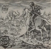 Beast Quest: Special 12: Anoret The First Beast By Blade, Adam - Foto 3