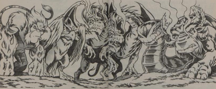 TheFantasyBeasts 海外作家 TheFantasyBeasts 海外作家