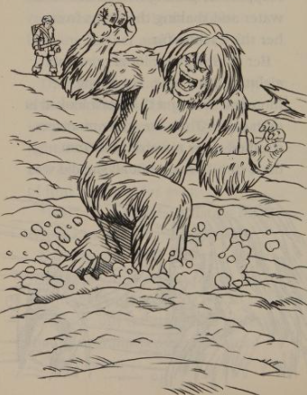 Nanook the Snow Monster | Beast Quest Wiki | Fandom Nanook the Snow Monster | Beast Quest Wiki | Fandom